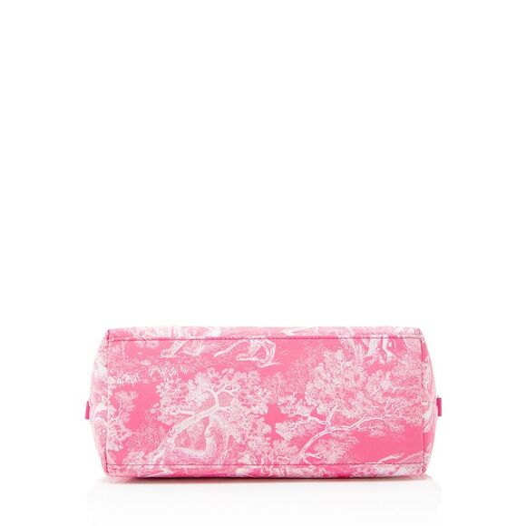 Dior Nylon Toile de Jouy DiorTravel Nomad Medium Pouch - Picture 4 of 10